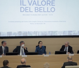 CONVEGNO IL VALORE DEL BELLO