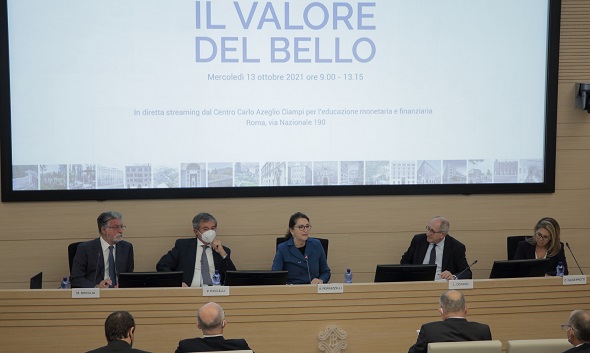 CONVEGNO IL VALORE DEL BELLO
